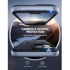 (แถมฟิล์ม) เคส FenixShield AIRBAG BUMPER with MagSafe สำหรับ iPhone 15 Pro Max